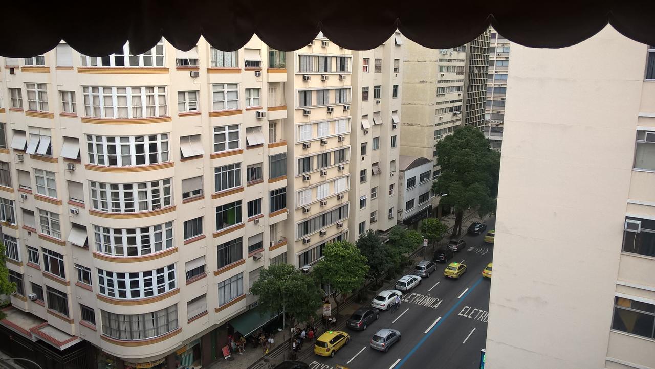 Studio Copacabana Rio de Janeiro Exterior foto