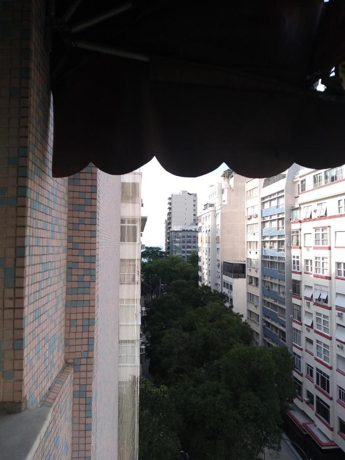 Studio Copacabana Rio de Janeiro Exterior foto
