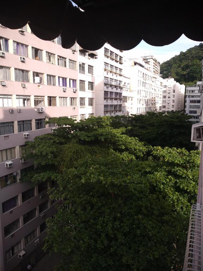 Studio Copacabana Rio de Janeiro Exterior foto